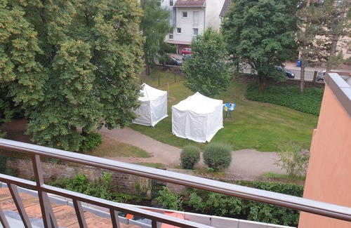 Niederbronn-les-Bains Apartamento | Furnished apartments at 25 N°6 in Niederbronn-les-bains
