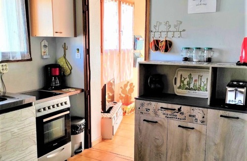 Tarascon-sur-Ariege Casa | Amueblado El Nopal Azul