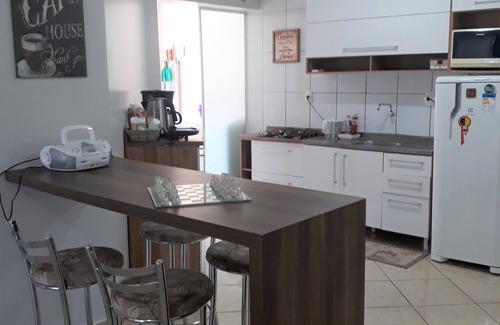 Efapi Apartamento | Apartamento Amueblado Completamente Amueblado Con Garaje