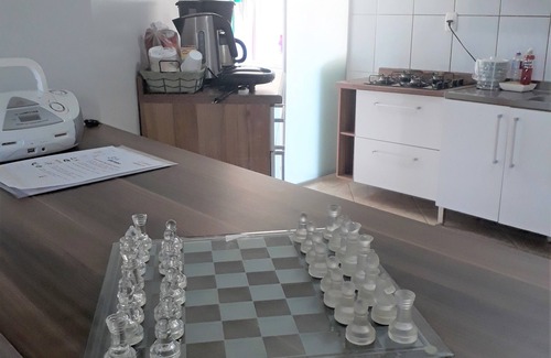 Efapi Apartamento | Apartamento Amueblado Completamente Amueblado Con Garaje
