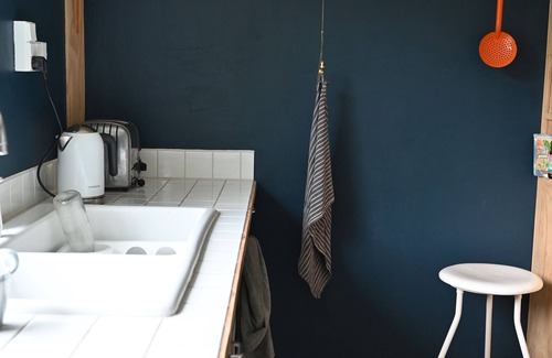 Hundested Villa | Cozy, creative, quiet holiday home by sea, fjord and light