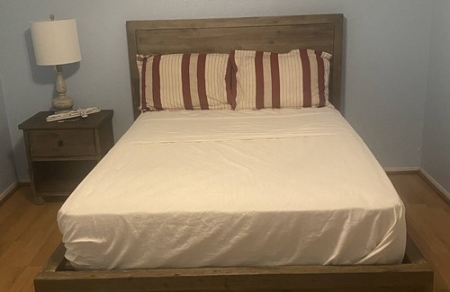 Coalinga Casa | Furnished home with pool in Coalinga, Ca