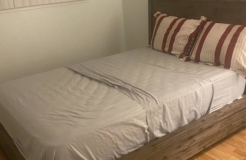 Coalinga Casa | Furnished home with pool in Coalinga, Ca