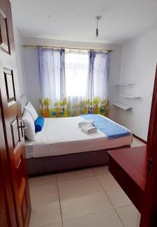 Hospital Apartamento | Furnished Homes Nakuru with pool & GYM