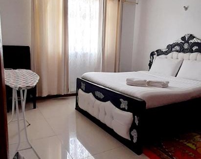 Hospital Apartamento | Furnished Homes Nakuru with pool & GYM