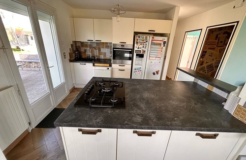 La Renaudiere Casa | 🏡 Furnished house for rent - countryside - october 2025 to april 2026
