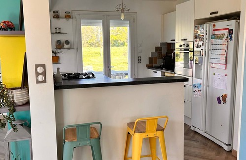 La Renaudiere Casa | 🏡 Furnished house for rent - countryside - october 2025 to april 2026