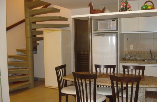 Porto de Galinhas Casa | Casa amueblada en la playa en Muro Alto con 3 suites - 3 suites