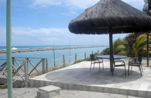 Porto de Galinhas Casa | Casa amueblada en la playa en Muro Alto con 3 suites - 3 suites