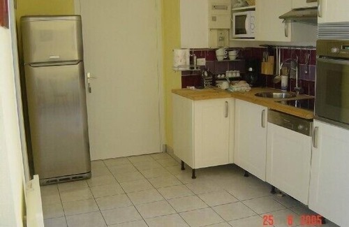 Camaret-sur-Mer Apartamento | Decoradas en pies de residencia en el agua