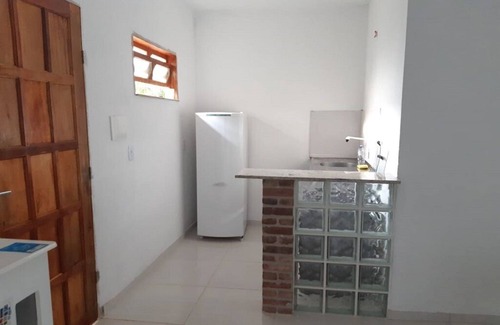 Sao Pedro da Aldeia Casa | Kit amueblado con aire acondicionado y televisión inteligente