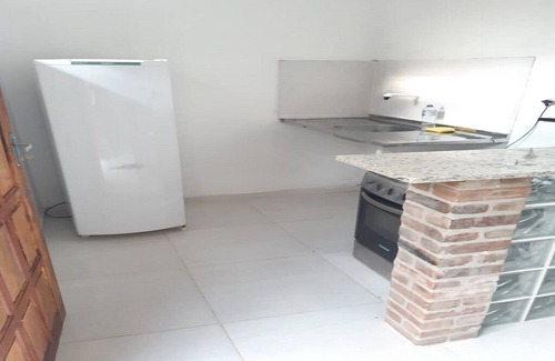 Sao Pedro da Aldeia Casa | Kit amueblado con aire acondicionado y televisión inteligente