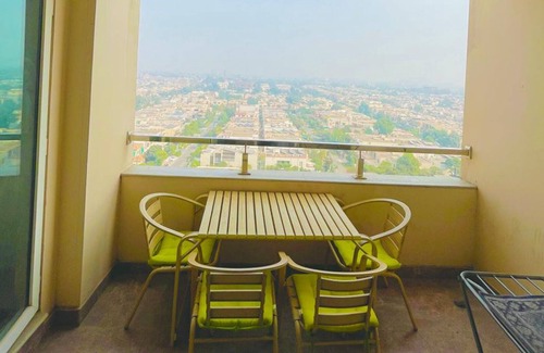 Lahore Apartamento | Furnished One Bedroom Apartment - Gold Crest Mall - DHA - Lahore