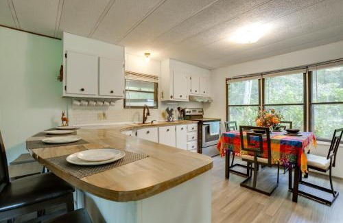 Cleveland Casa | Furnished Outdoor Oasis! 22 Mi to Lake Livingston