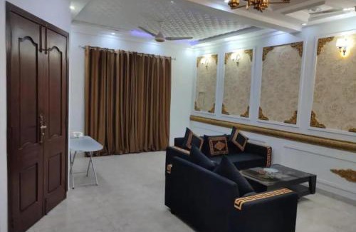 Lahore Casa | Furnished Private 1 BR Ground Floor in DHA