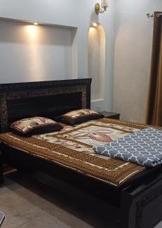 Lahore Casa | Furnished Private 1 BR Ground Floor in DHA