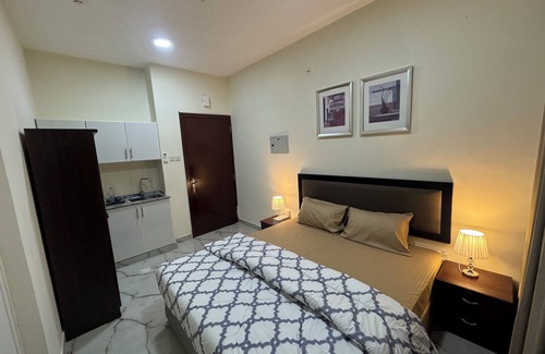 Al Rigga Casa | Furnished Private Studio Apartments near Union Metro Station