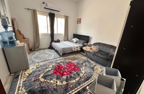 Abu Dhabi Apartamento | Furnished room 10 min walk to the corniche quiet and spacious