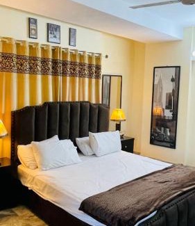 G-9 Sector Apartamento | Furnished rooms