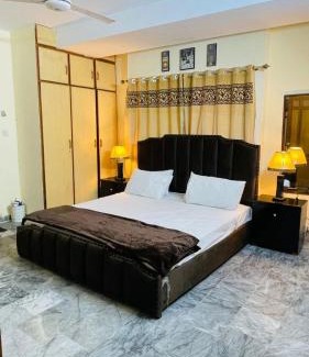 G-9 Sector Apartamento | Furnished rooms