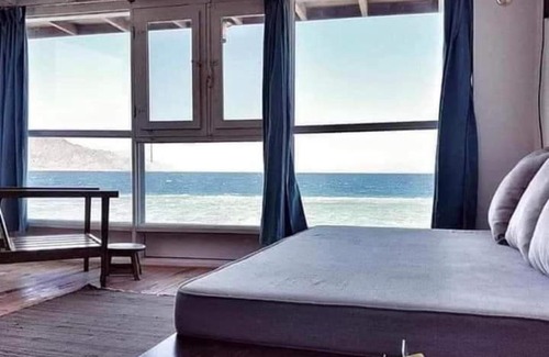 Dahab Apartamento | Furnished Sea front Villa