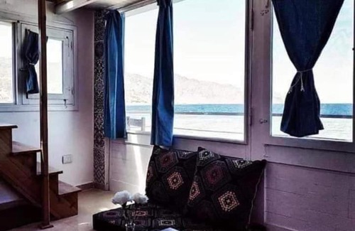 Dahab Apartamento | Furnished Sea front Villa