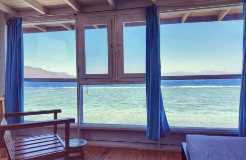 Dahab Apartamento | Furnished Sea front Villa