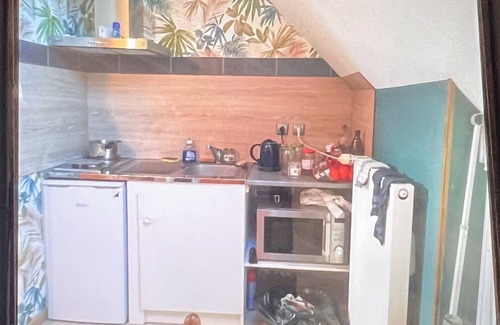 Mathieu Apartamento | Furnished self-contained studio to rent year-round or for summer vacations in 07/08