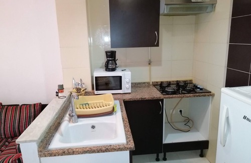 Cite Les Palmeraies Apartamento | Apartamento amueblado de corta estancia en Túnez