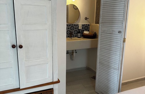 Luis Donaldo Colosio Apartamento | Estudio amueblado a 5 minutos de la playa.