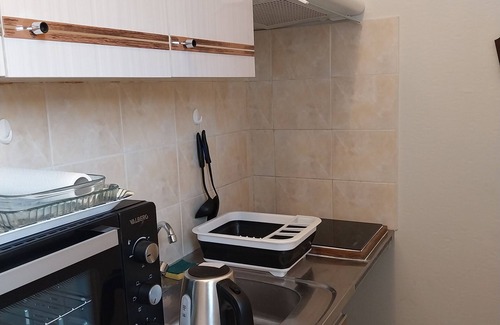 Greoux-les-Bains Apartamento | Furnished studio to rent for spa treatments or vacations pets welcome