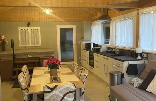 Bouxwiller Apartamento | Furnished studio 35 m² with spa