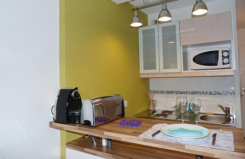 Transvaal Apartamento | Estudio amueblado Grange Blanche