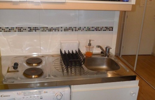 Transvaal Apartamento | Estudio amueblado Grange Blanche