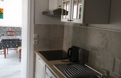 Guethary Apartamento | Guéthary Estudio amueblado (costa vasca) centro de la ciudad y de las playas de 30m2 a pie