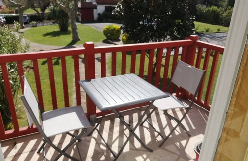 Guethary Apartamento | Guéthary Estudio amueblado (costa vasca) centro de la ciudad y de las playas de 30m2 a pie