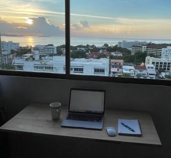 Jomtien Apartamento | Furnished Studio Near The Beach