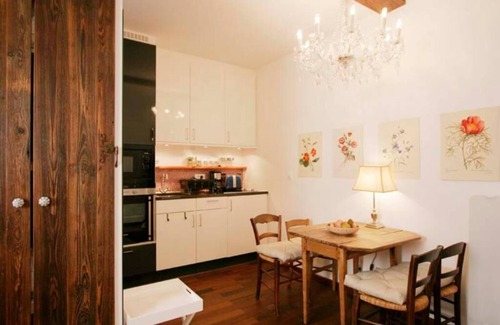 Quartier de la Monnaie Apartamento | Furnished studio, Paris, Saint Germain, Pont Neuf