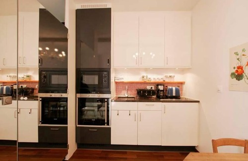 Quartier de la Monnaie Apartamento | Furnished studio, Paris, Saint Germain, Pont Neuf