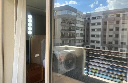 Nouaceur Apartamento | Furnished studio with pool