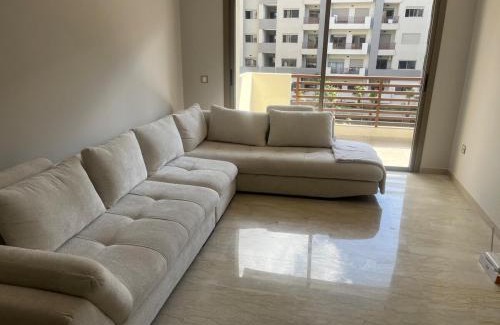 Nouaceur Apartamento | Furnished studio with pool