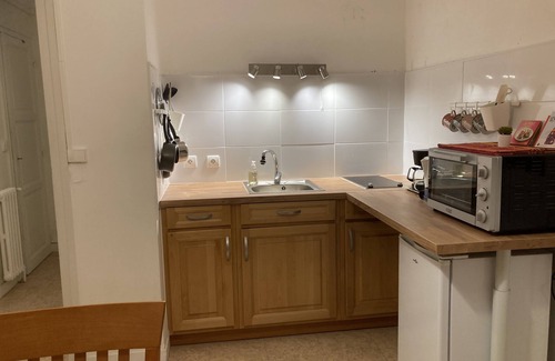 Talensac-Pont Morand Apartamento | Furnished T3, Nantes tour Bretagne