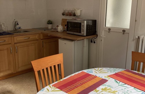 Talensac-Pont Morand Apartamento | Furnished T3, Nantes tour Bretagne