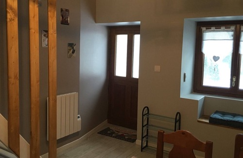 Bellevaux Casa | Casa adosada amueblada de 35m2