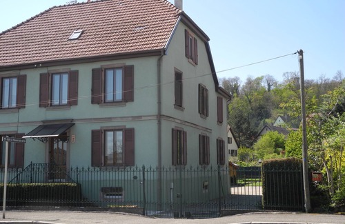 Soultz-Haut-Rhin Apartamento | Turismo amueblado Jeannala