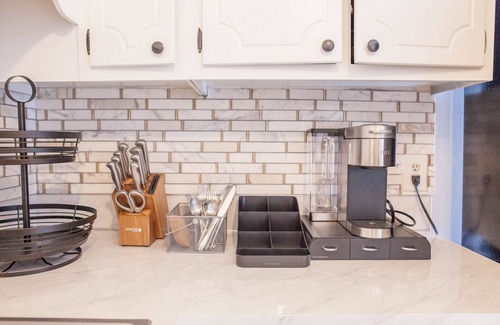 High Point Casa | Furnished Townhome close to HPU / Furniture Mkt
