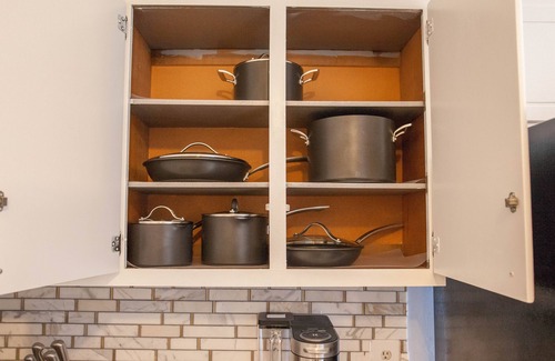 High Point Casa | Furnished Townhome close to HPU / Furniture Mkt