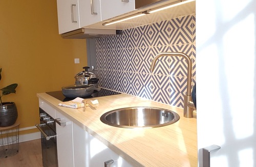 Geaune Apartamento | Gîte Tursan T1 35m²