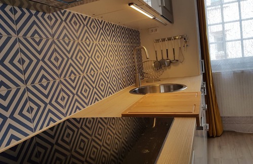 Geaune Apartamento | Gîte Tursan T1 35m²