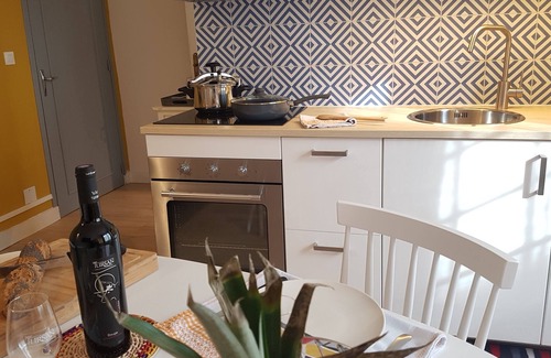 Geaune Apartamento | Gîte Tursan T1 35m²